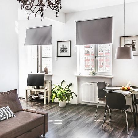 Stylowy Apartament W Najlepszej Lokalizacji วรอตซวาฟ ภายนอก รูปภาพ