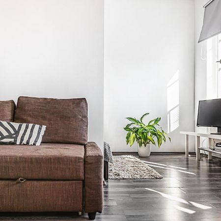 Stylowy Apartament W Najlepszej Lokalizacji วรอตซวาฟ ภายนอก รูปภาพ