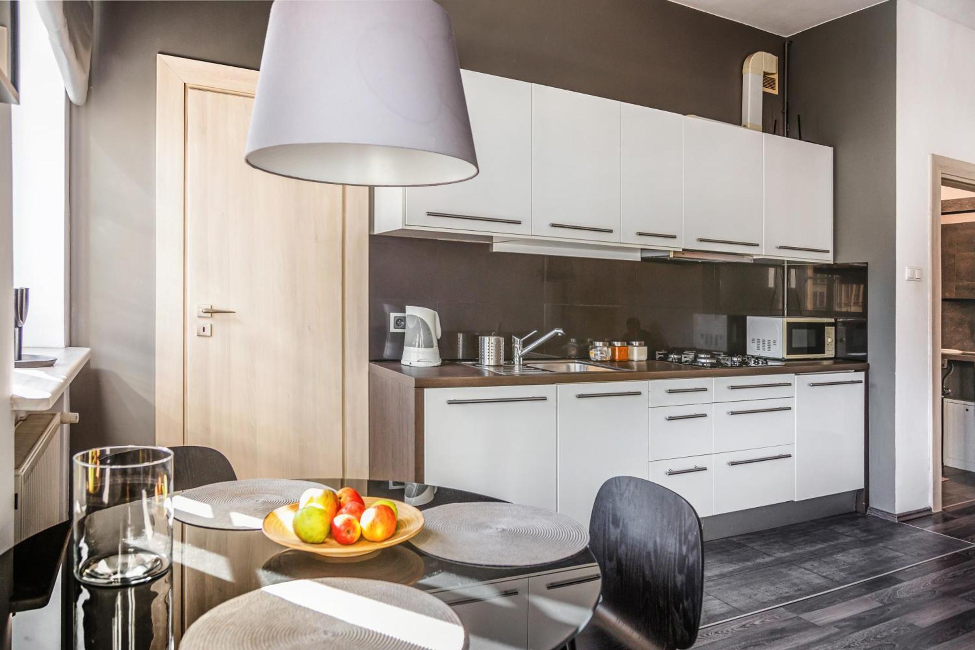 Stylowy Apartament W Najlepszej Lokalizacji วรอตซวาฟ ภายนอก รูปภาพ