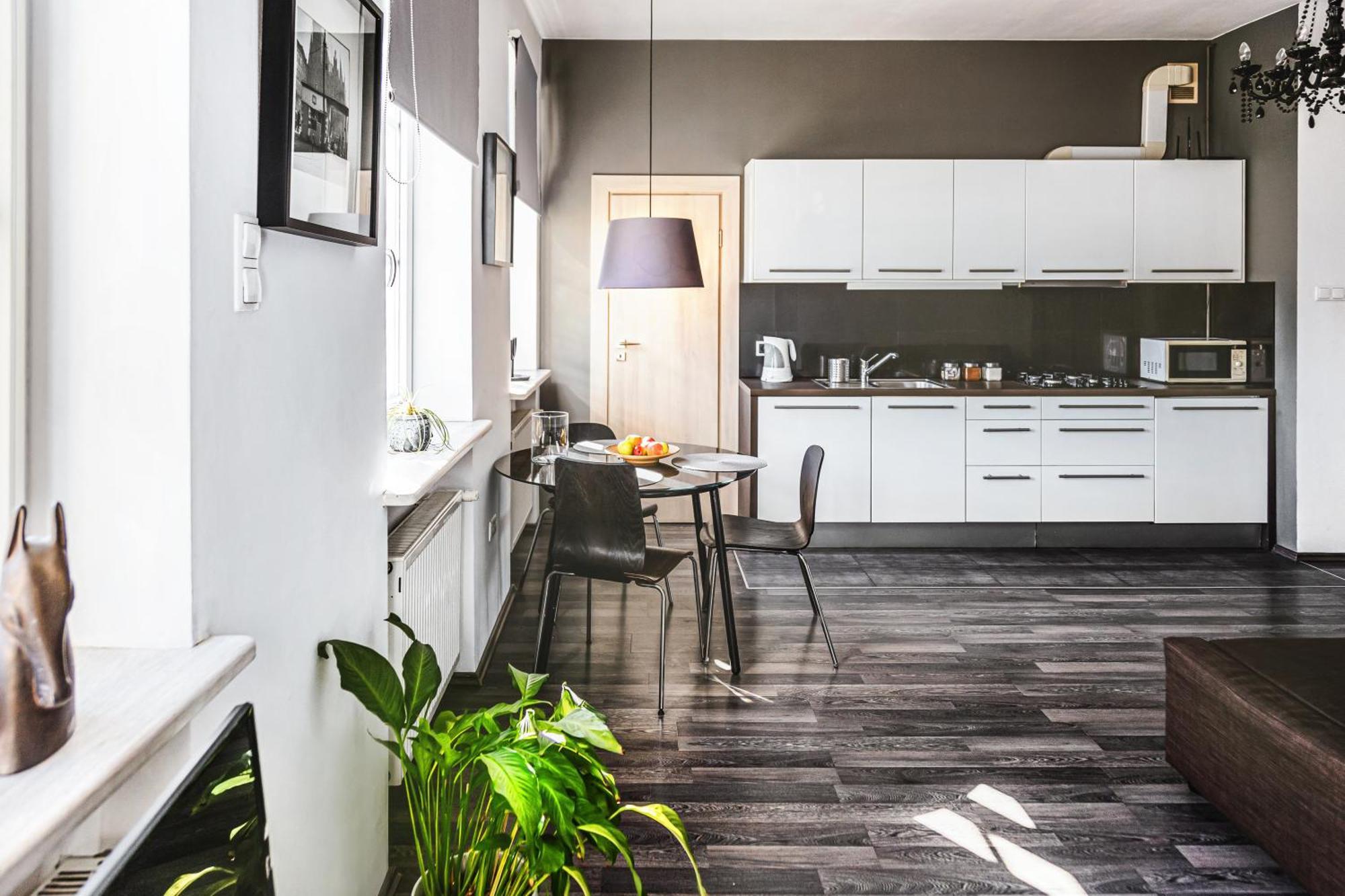 Stylowy Apartament W Najlepszej Lokalizacji วรอตซวาฟ ภายนอก รูปภาพ