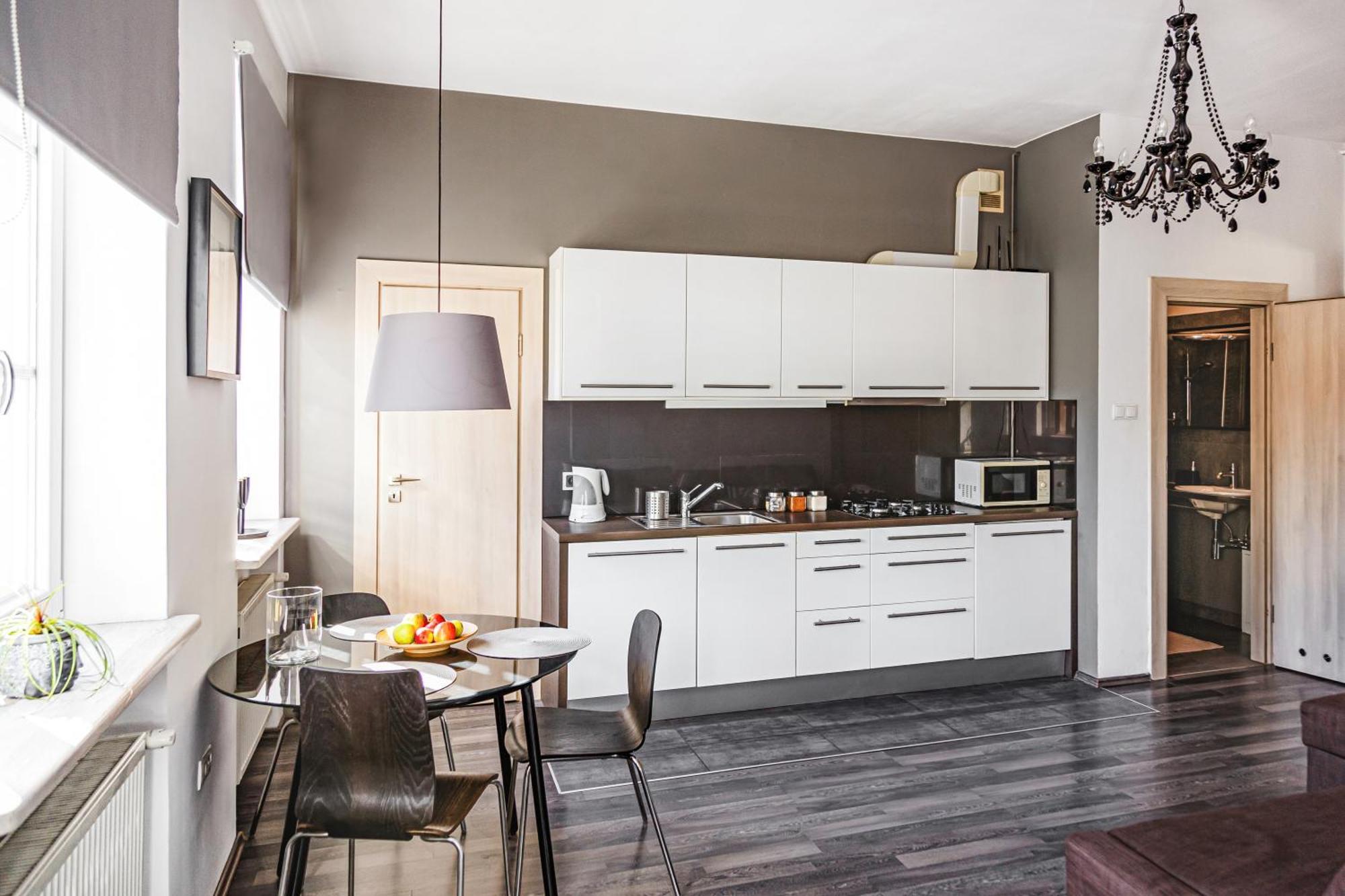 Stylowy Apartament W Najlepszej Lokalizacji วรอตซวาฟ ภายนอก รูปภาพ