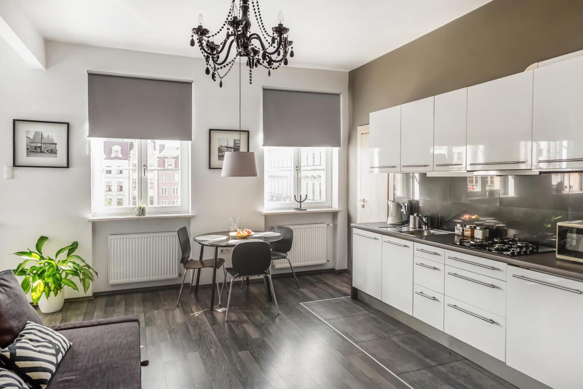 Stylowy Apartament W Najlepszej Lokalizacji วรอตซวาฟ ภายนอก รูปภาพ